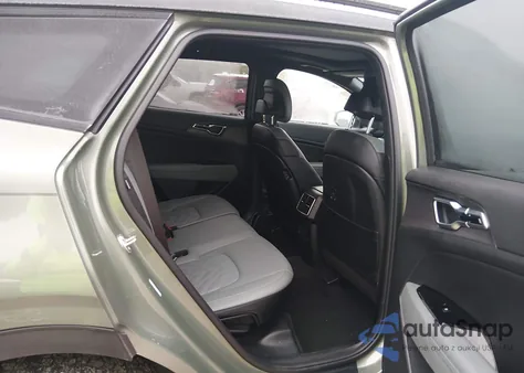 2025 Kia Sportage X-Pro из США, поврежденный, VIN 5XYK7CDF1SG293960